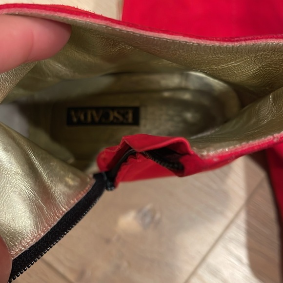 Escada boot - Picture 4 of 5